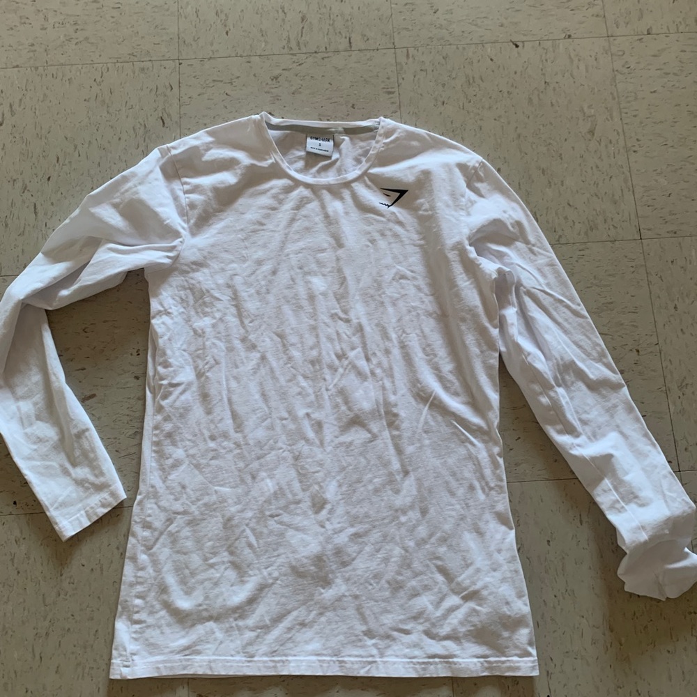 Gymshark Essential Long sleeve shirt